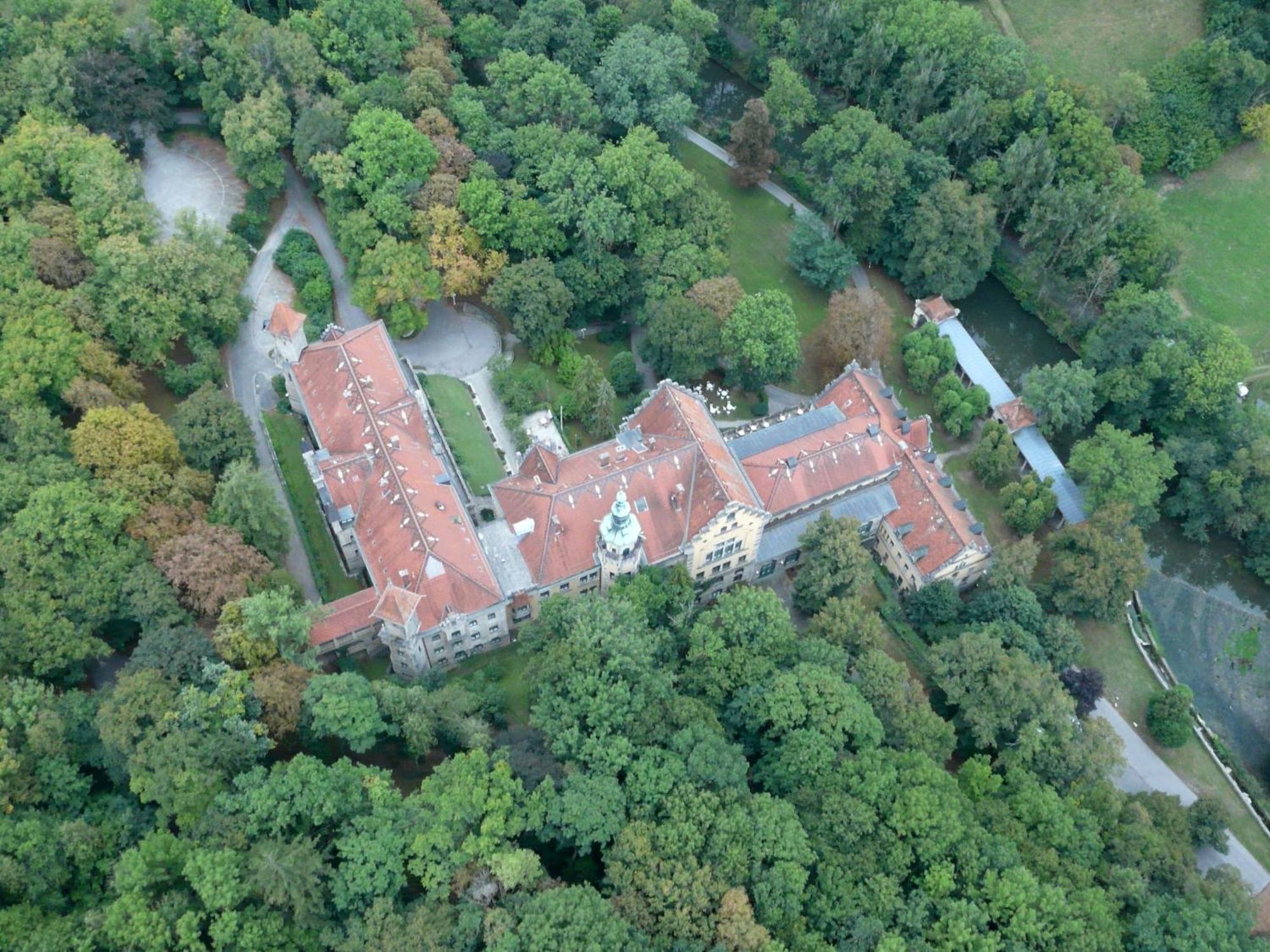 Hotel Wildbad Tagungsort Rothenburg O.D.Tbr. Rothenburg ob der Tauber Zewnętrze zdjęcie