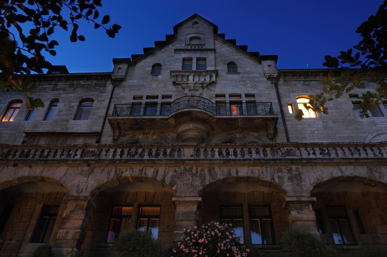 Hotel Wildbad Tagungsort Rothenburg O.D.Tbr. Rothenburg ob der Tauber Zewnętrze zdjęcie