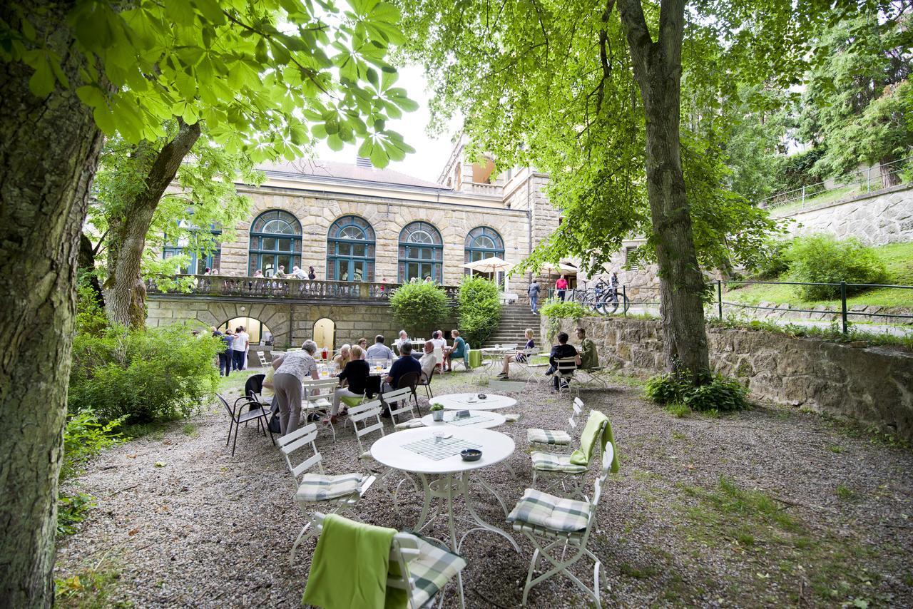 Hotel Wildbad Tagungsort Rothenburg O.D.Tbr. Rothenburg ob der Tauber Zewnętrze zdjęcie