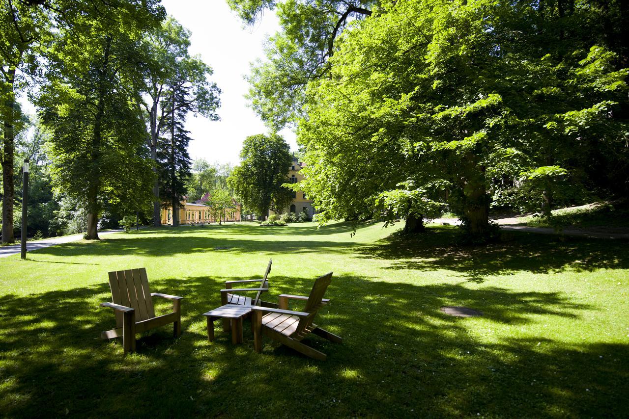 Hotel Wildbad Tagungsort Rothenburg O.D.Tbr. Rothenburg ob der Tauber Zewnętrze zdjęcie