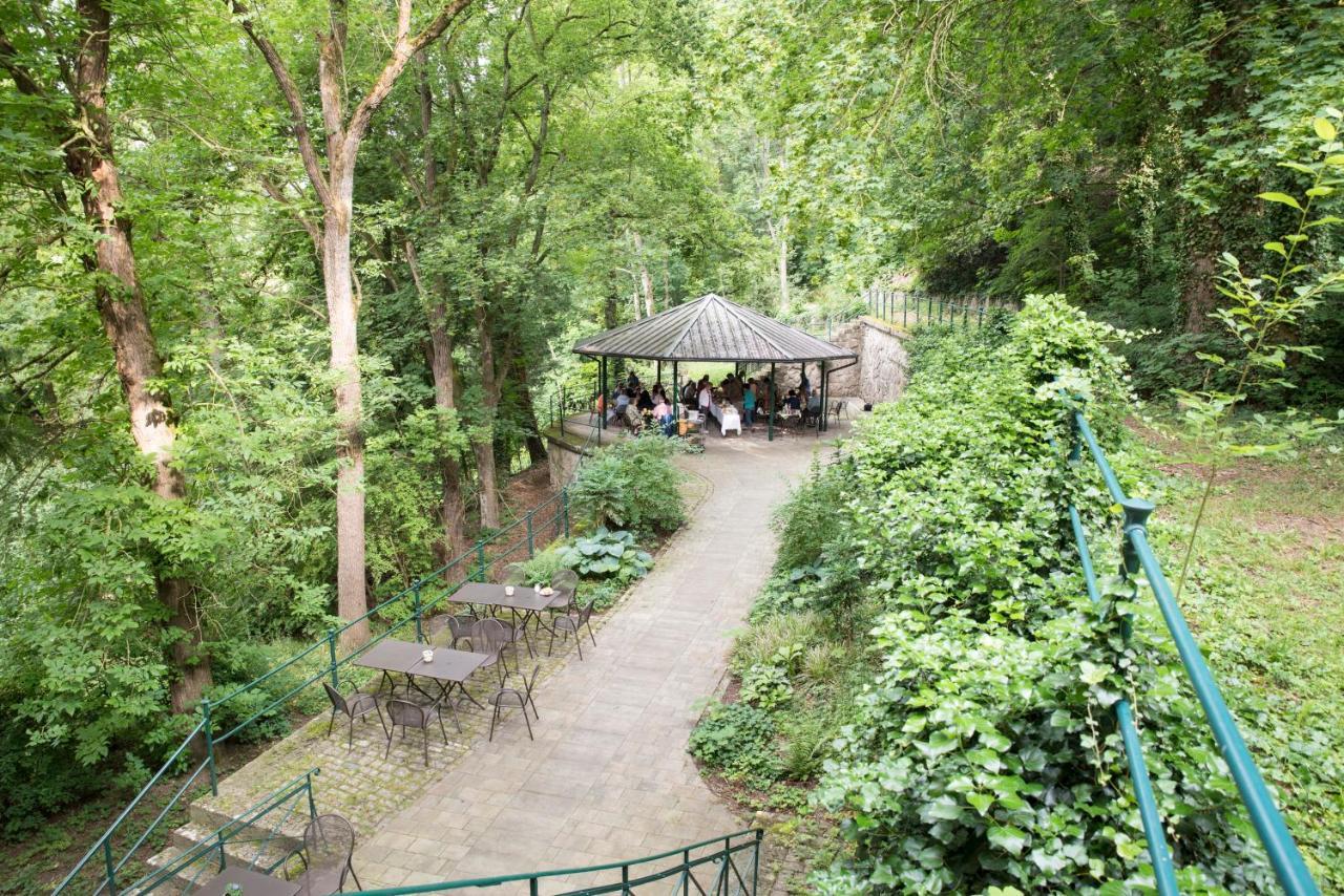 Hotel Wildbad Tagungsort Rothenburg O.D.Tbr. Rothenburg ob der Tauber Zewnętrze zdjęcie